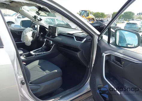 2024 Toyota Rav4 Le from USA, damaged, VIN 2T3H1RFV4RC303283